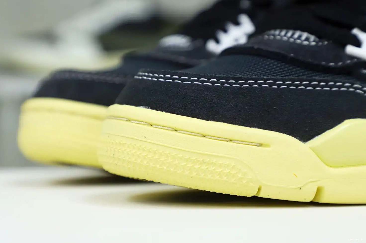 4 'OFF AIR LA X NOIR' Kimikick RETRO JORDAN UNION 0509